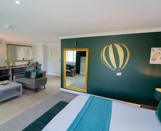 Suite at Sporting Lodge Inns