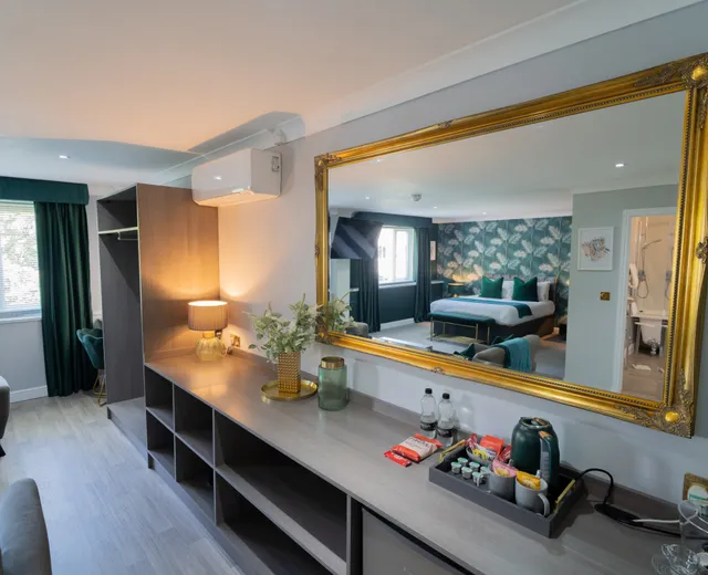 Suite at Sporting Lodge Inns